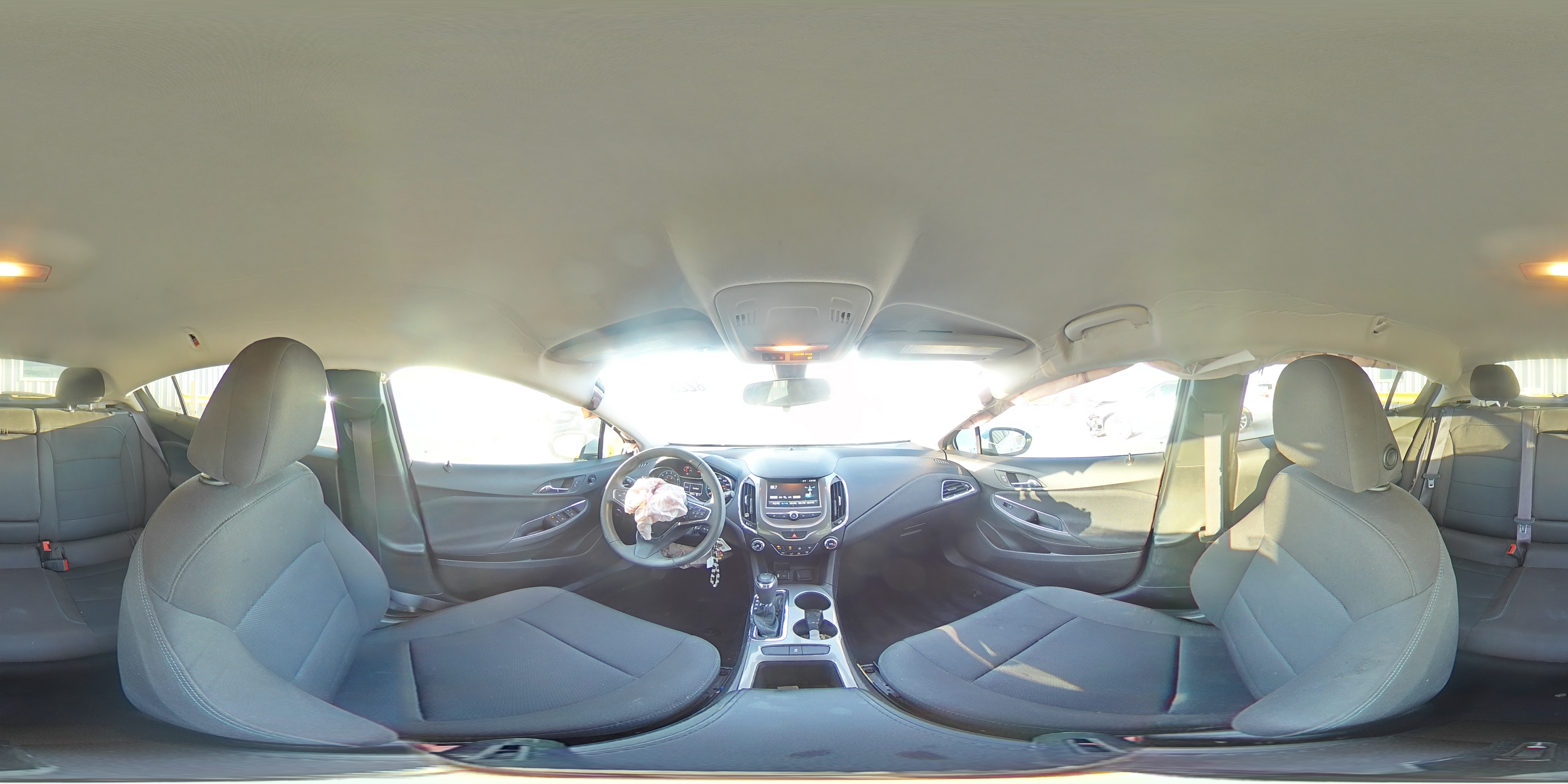 2017 Chevrolet Cruze Lt VIN: 3G1BE6SM2HS558233 Lot: 82287065