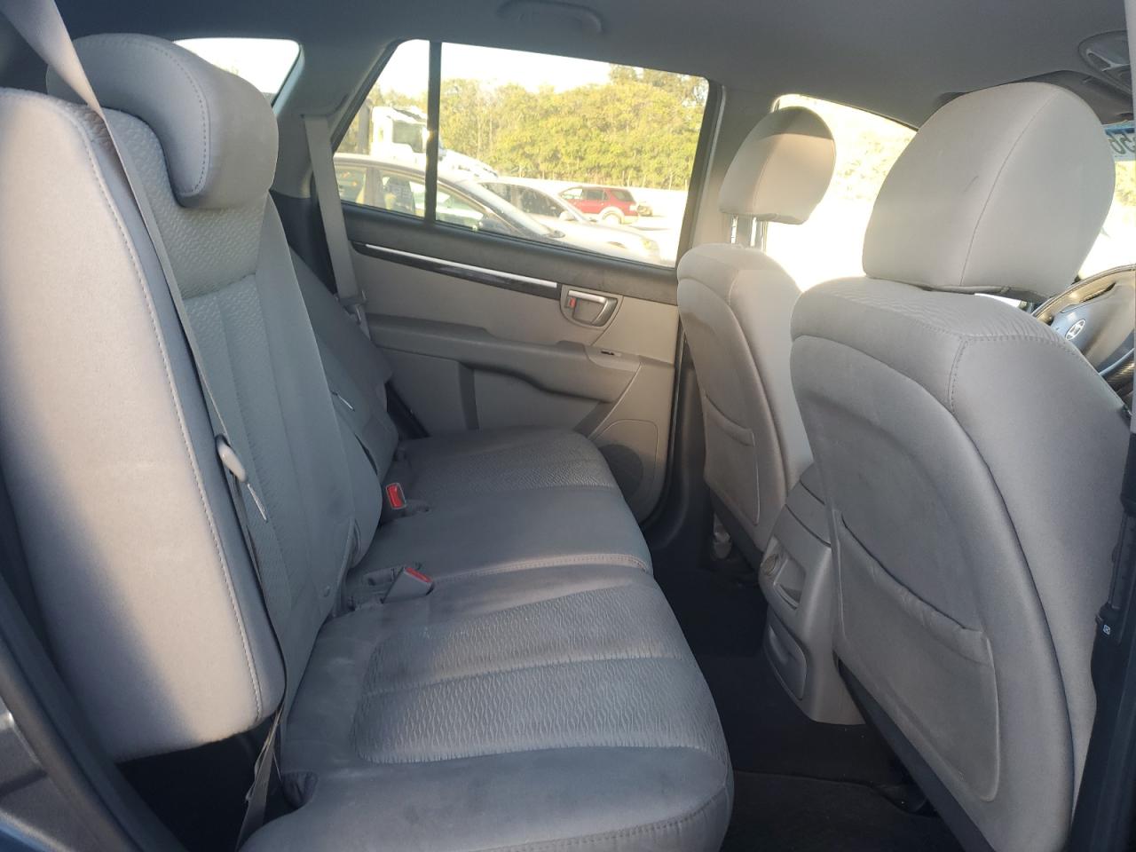 2009 Hyundai Santa Fe Gls VIN: 5NMSG13D19H282414 Lot: 89556865