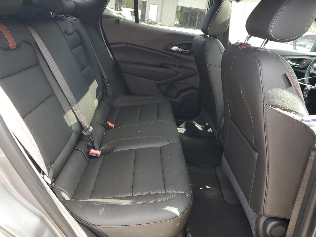 2025 Chevrolet Trax 2Rs VIN: KL77LJEP7SC338320 Lot: 90867635