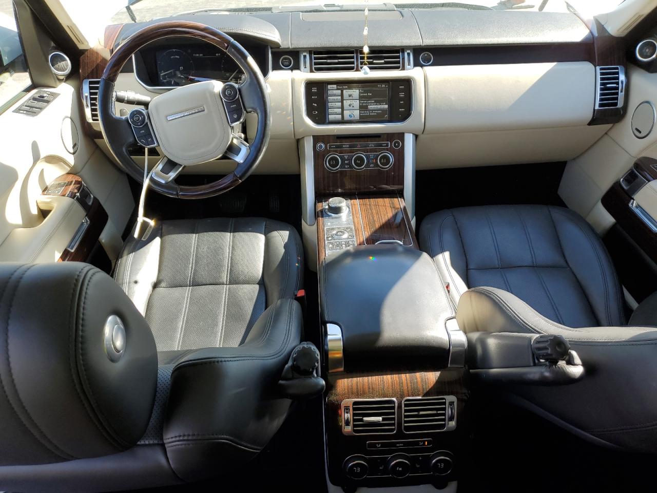 2014 Land Rover Range Rover Hse VIN: SALGS2WF6EA190526 Lot: 82770155