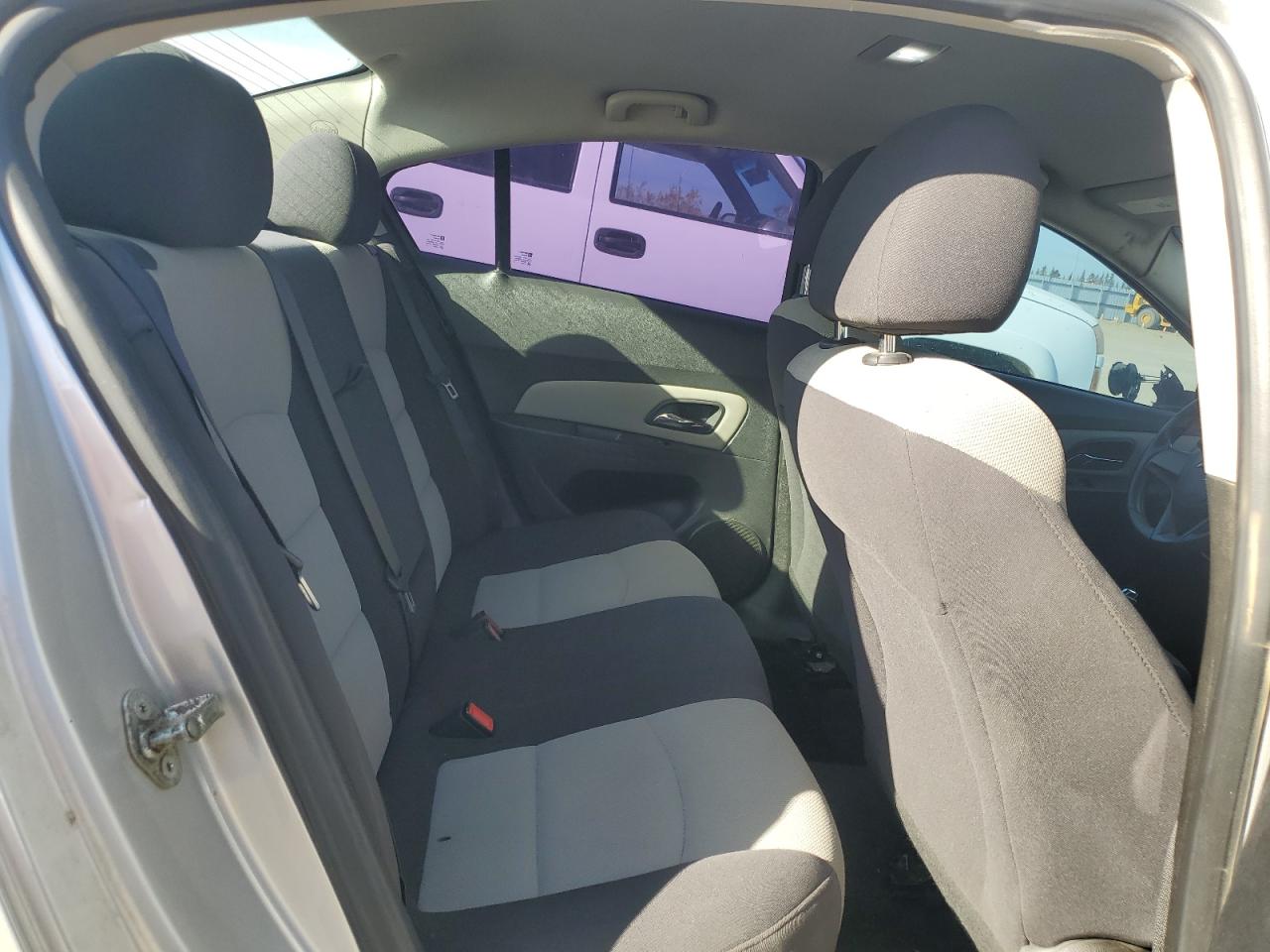 2014 Chevrolet Cruze Ls VIN: 1G1PB5SH6E7134026 Lot: 85320865