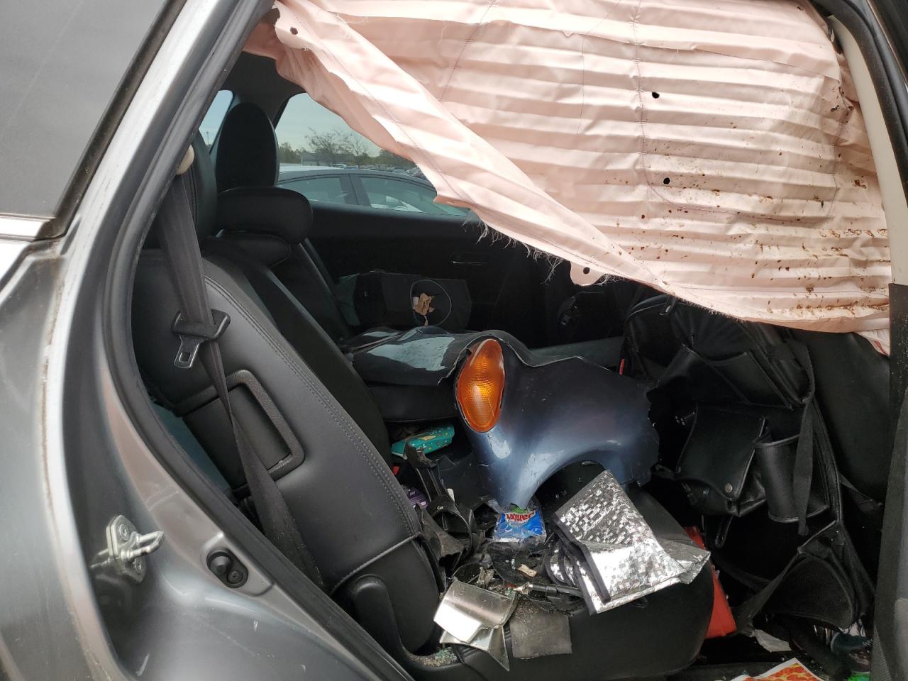 2015 Mazda Cx-9 Touring VIN: JM3TB2CA1F0448285 Lot: 90106335