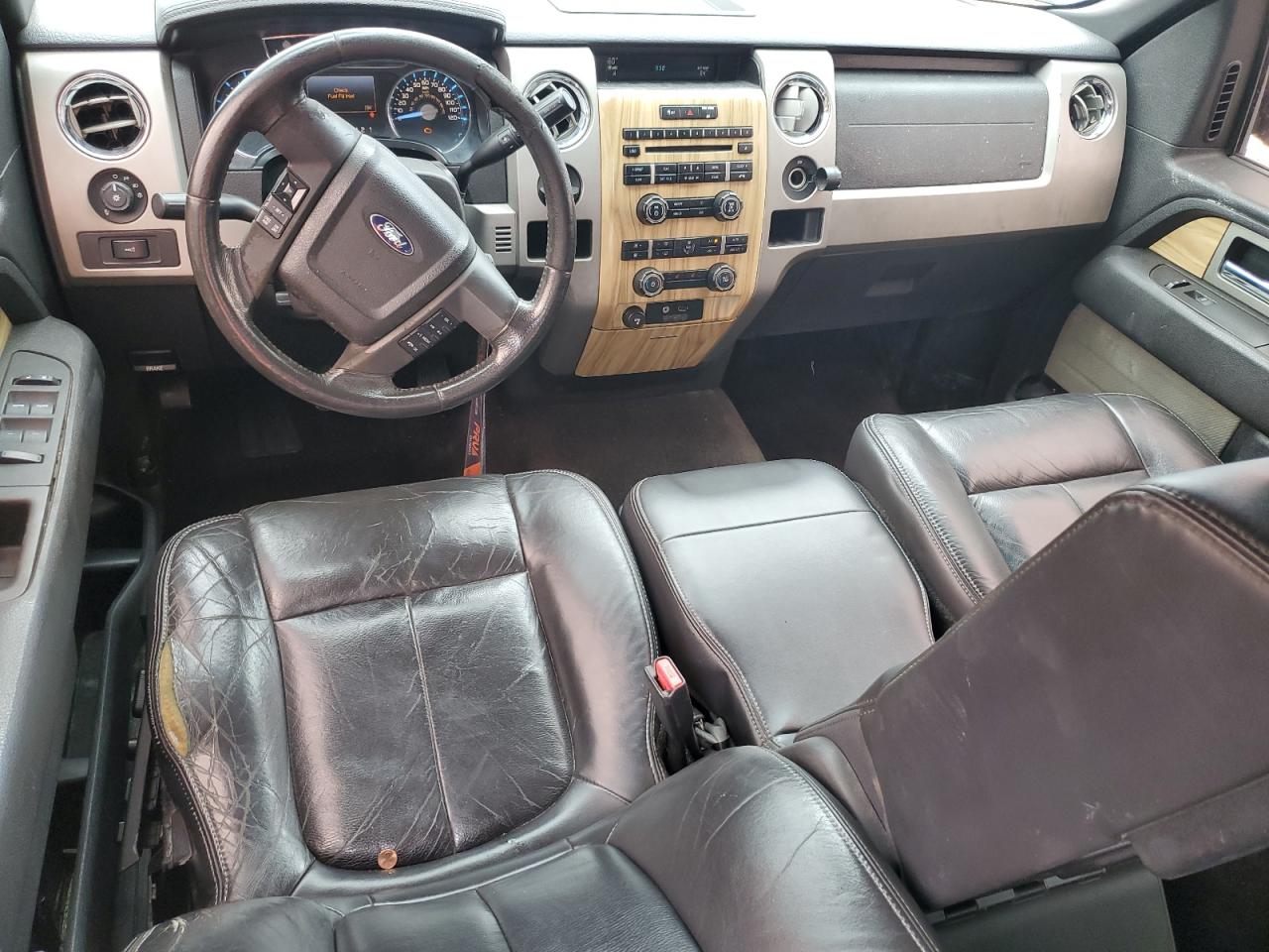 2011 Ford F150 Supercrew VIN: 1FTFW1CF5BFA08268 Lot: 86680615