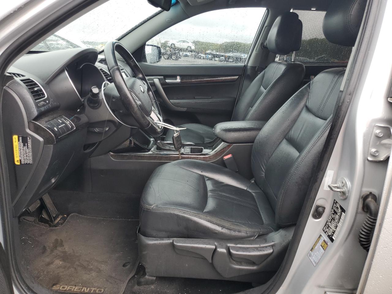 2014 Kia Sorento Lx VIN: 5XYKTCA63EG450327 Lot: 84878175