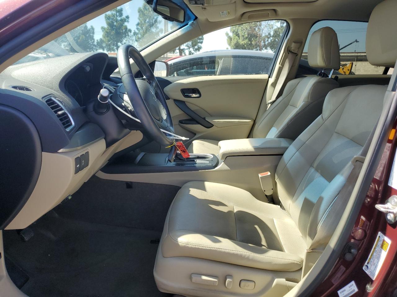 2017 Acura Rdx Technology VIN: 5J8TB3H52HL022618 Lot: 84291275