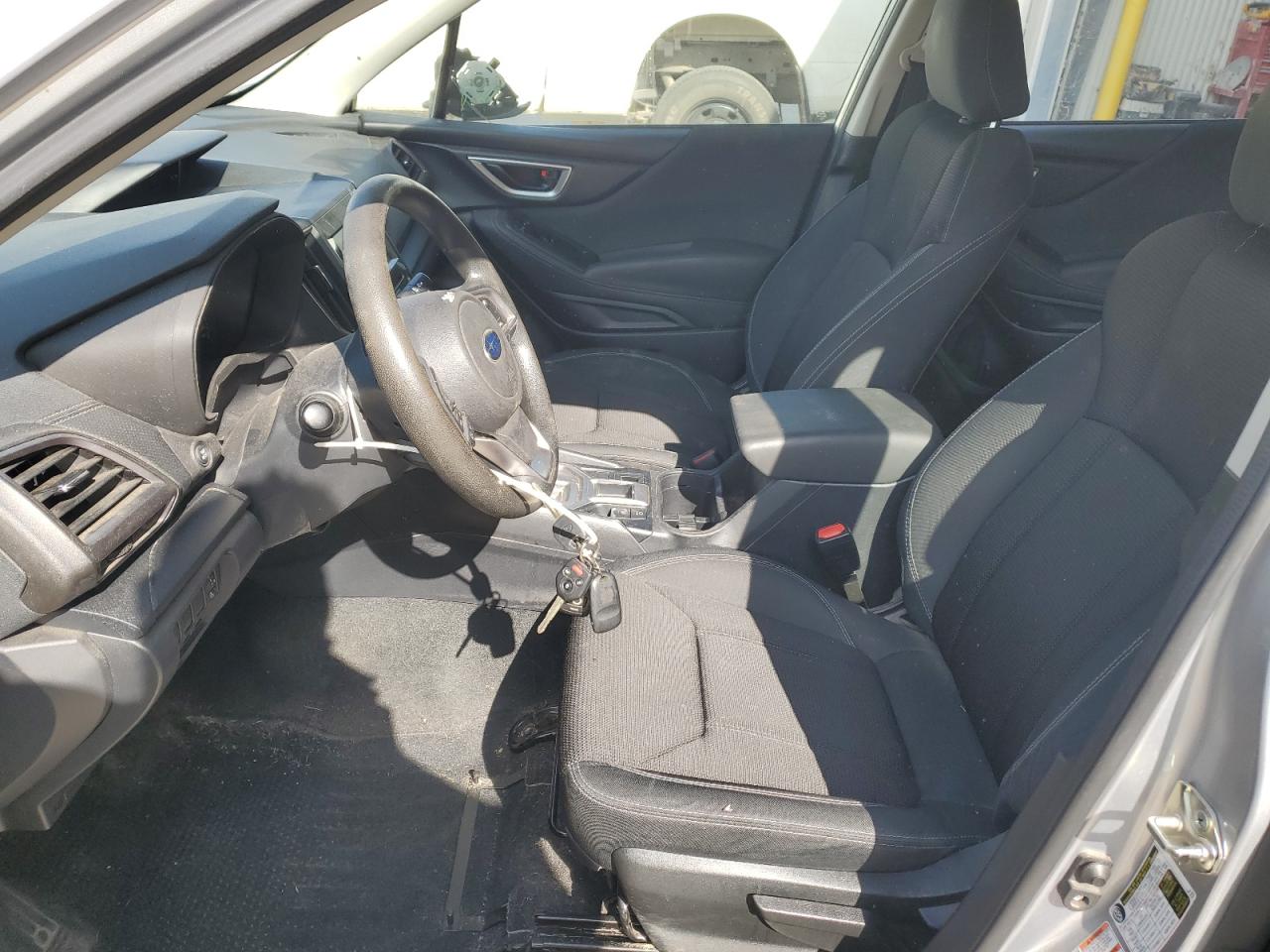 2019 Subaru Forester VIN: JF2SKACC5KH408014 Lot: 82367795