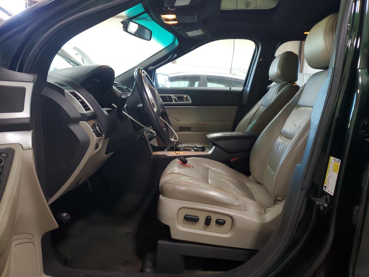 2013 Ford Explorer Xlt VIN: 1FM5K8D82DGB87944 Lot: 85571195