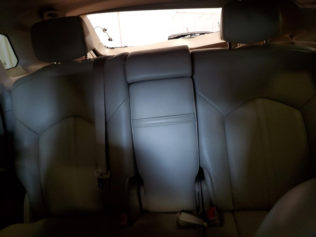 2016 Cadillac Srx Luxury Collection VIN: 3GYFNEE36GS535455 Lot: 85682305