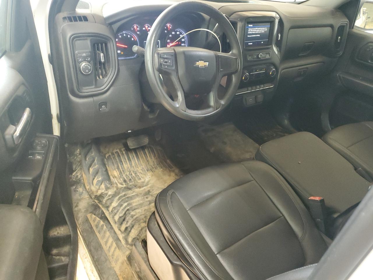 2020 Chevrolet Silverado C1500 VIN: 3GCNWAEH7LG311028 Lot: 85906395