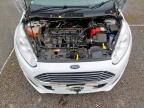 2015 FORD FIESTA ZETEC  for sale at Copart SANDTOFT