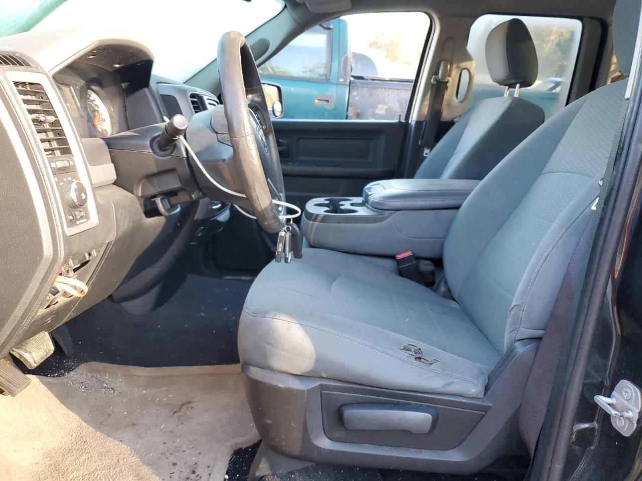 2016 Ram 1500 St VIN: 1C6RR7FGXGS293521 Lot: 84724445