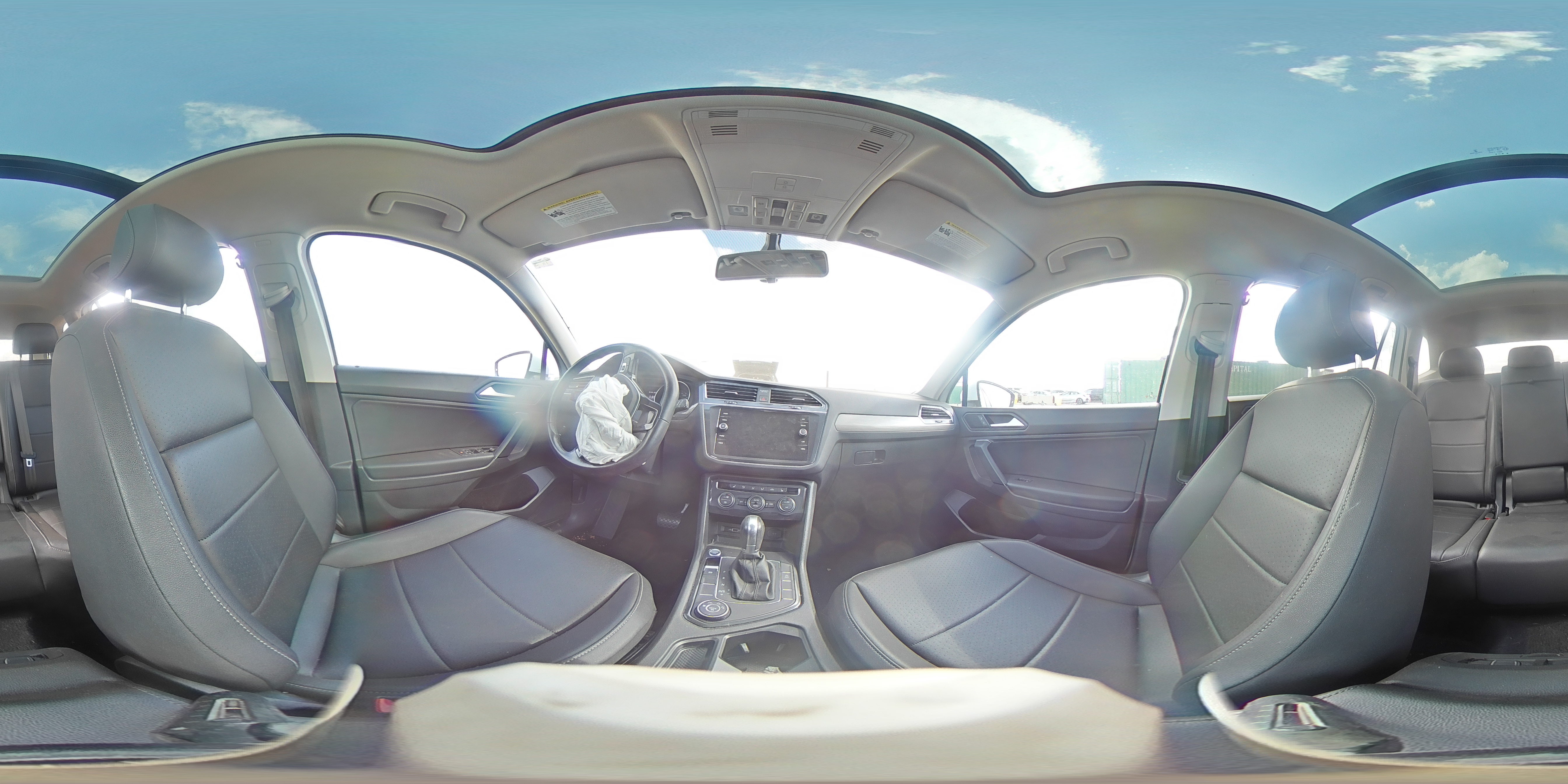 2019 Volkswagen Tiguan Se VIN: 3VV2B7AX4KM182200 Lot: 84653415