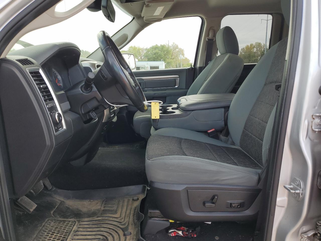 2016 Ram 1500 Slt VIN: 1C6RR7GT8GS279788 Lot: 82266835