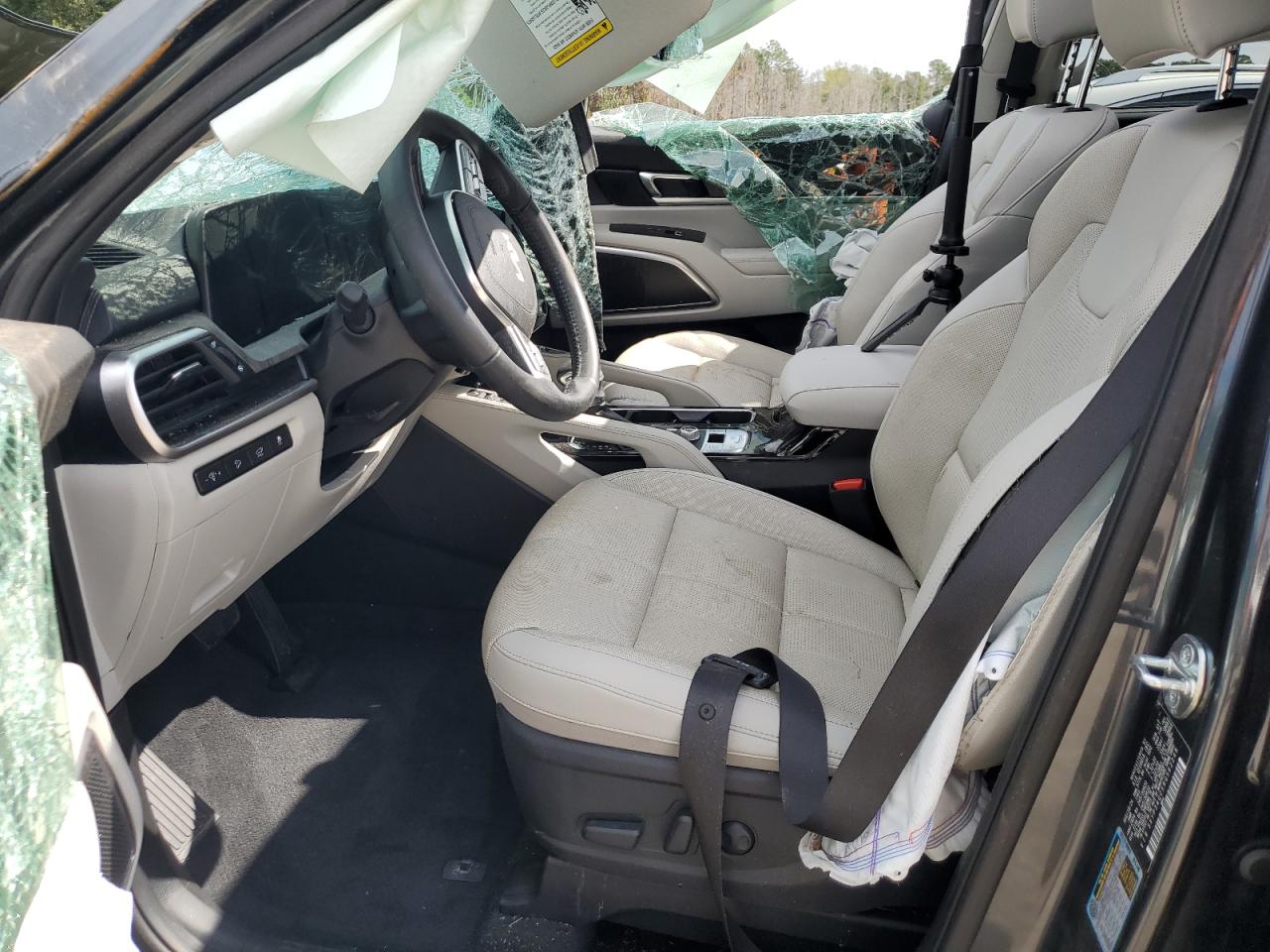 2024 Kia Telluride Ex VIN: 5XYP34GCXRG562248 Lot: 85594415