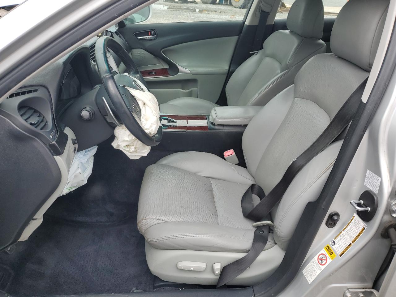 2006 Lexus Is 250 VIN: JTHCK262662001743 Lot: 86436985