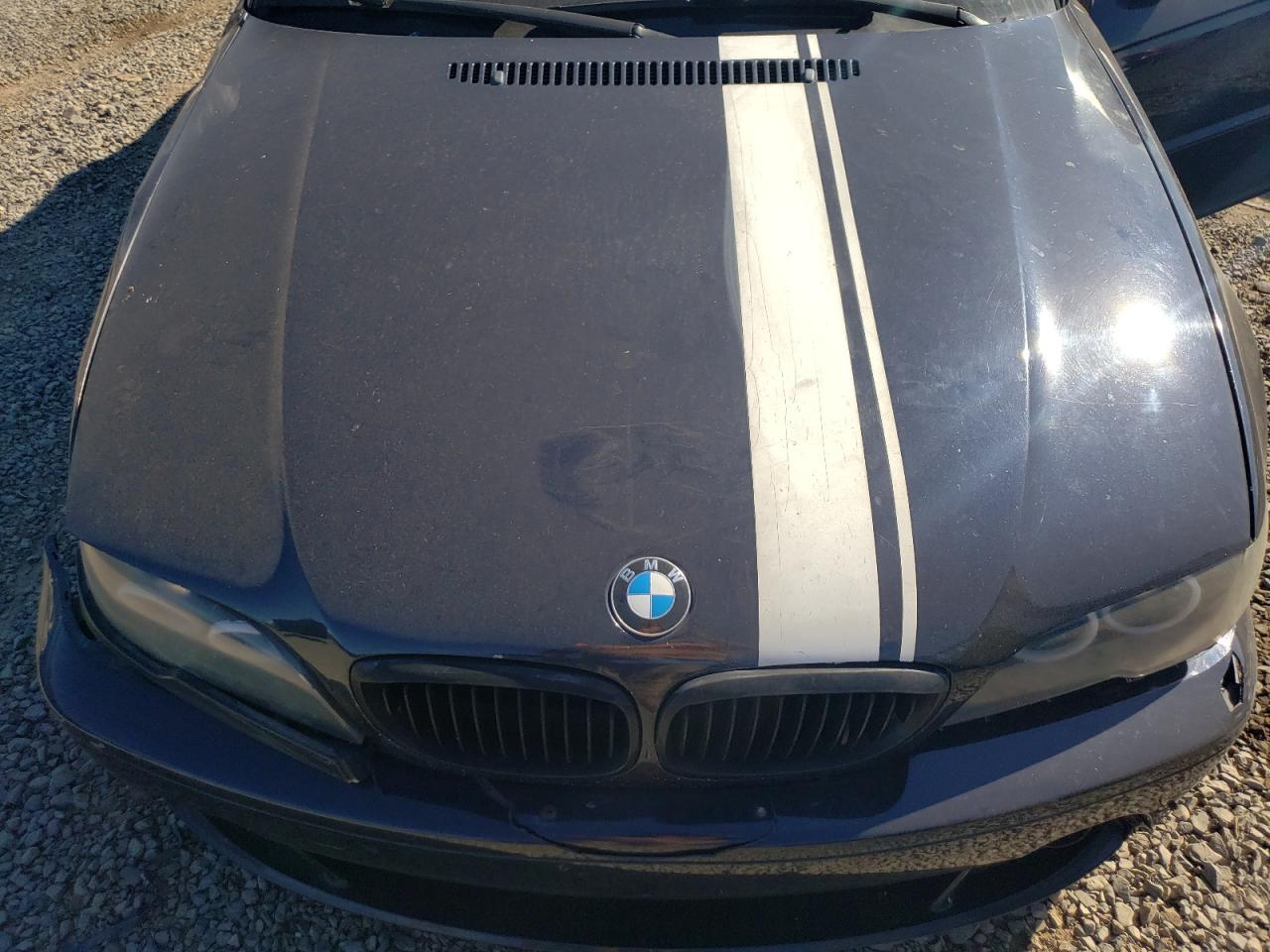 2004 BMW 330 Ci VIN: WBABW534X4PL45355 Lot: 84639005