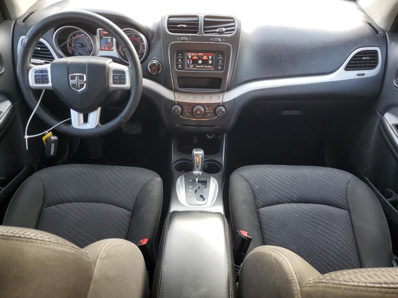 2019 Dodge Journey Se VIN: 3C4PDCBB8KT758452 Lot: 87004955