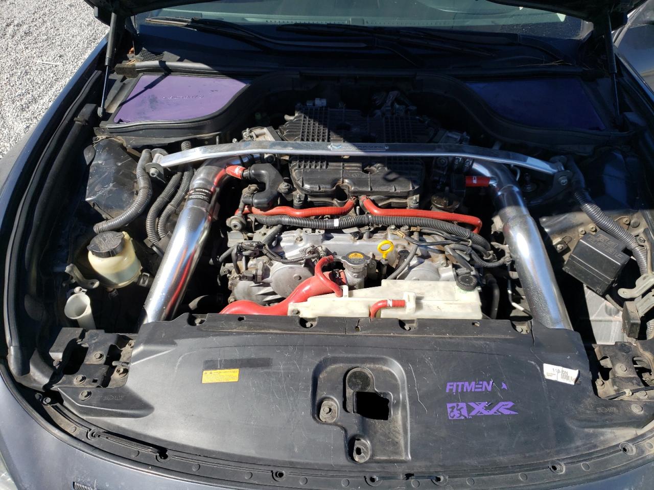 2012 Infiniti G37 Base VIN: JN1CV6EK3CM424476 Lot: 82406795