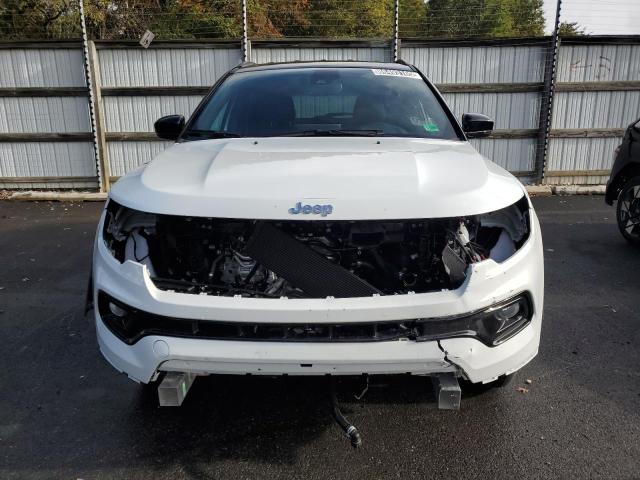  JEEP COMPASS 2025 Белы