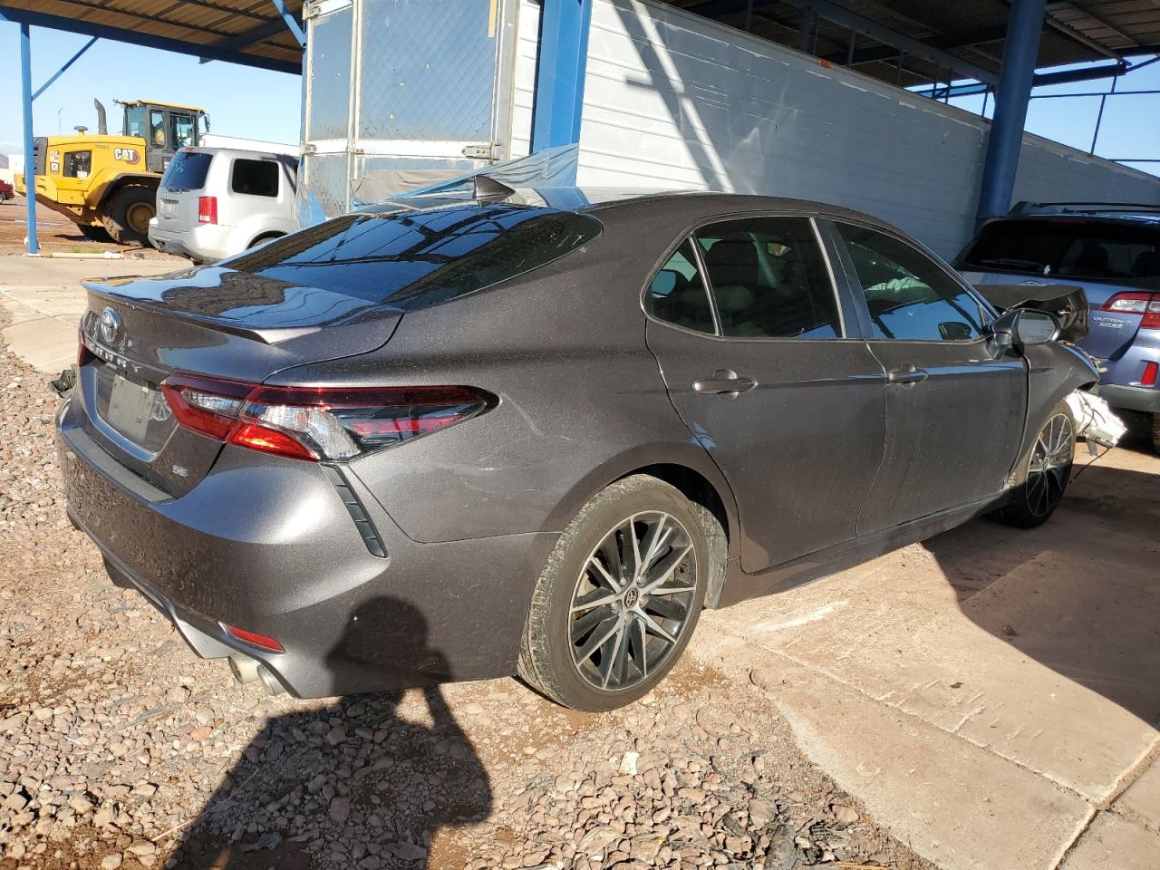 2022 Toyota Camry Night Shade VIN: 4T1S11AK2NU071398 Lot: 86314735