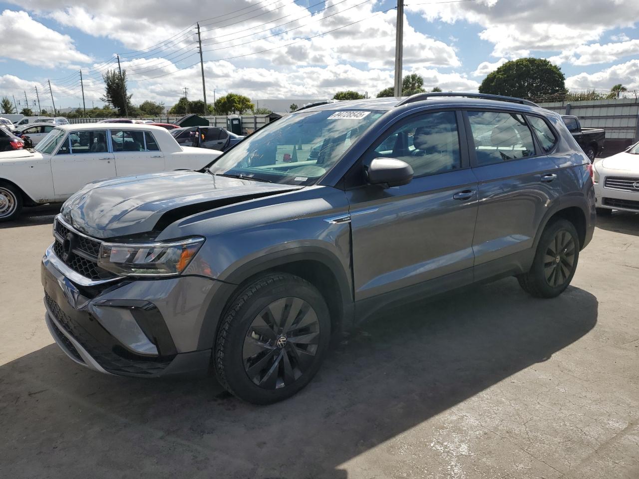 2022 Volkswagen Taos S