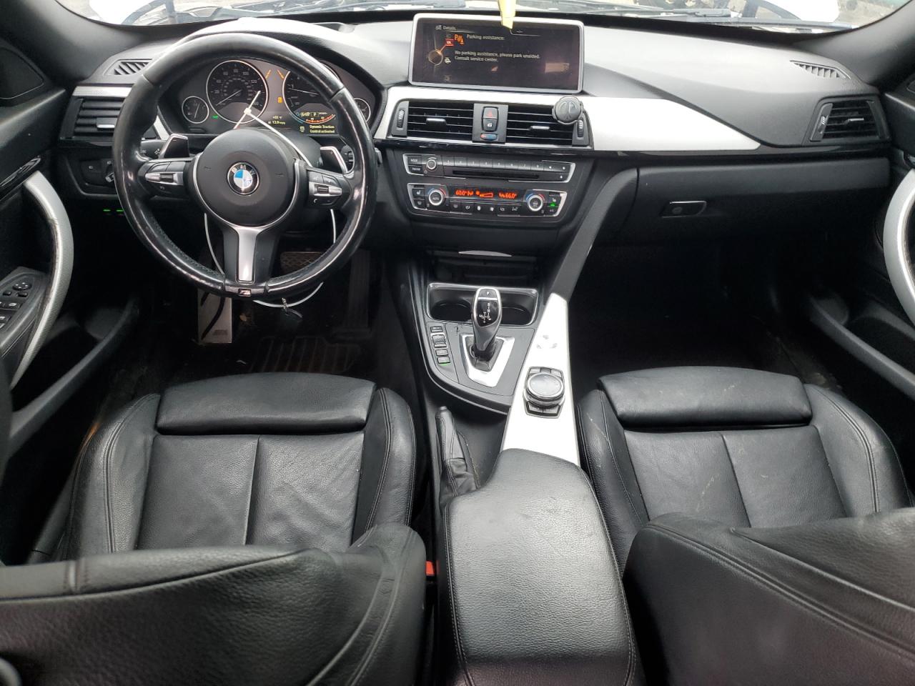 2015 BMW 335 Xigt VIN: WBA3X9C54FD867971 Lot: 85586085