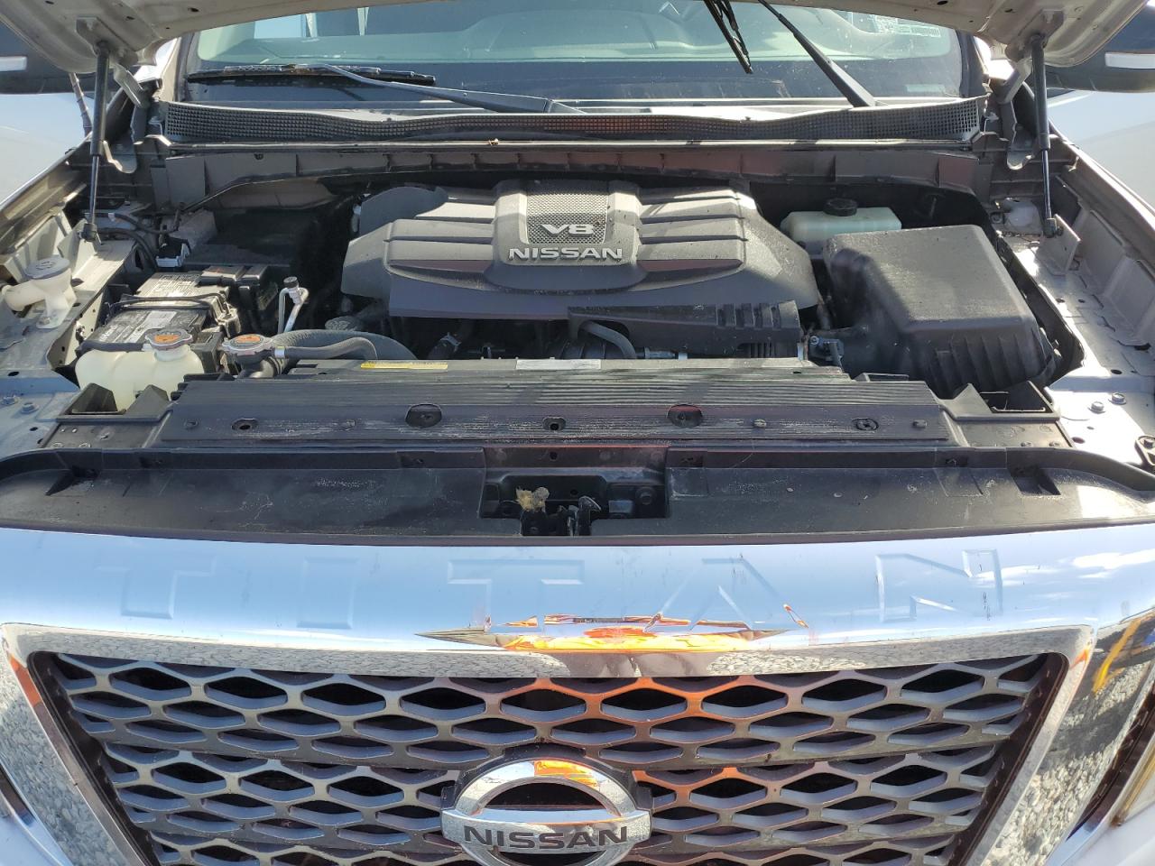 2018 Nissan Titan S VIN: 1N6AA1EJ1JN532402 Lot: 82210495