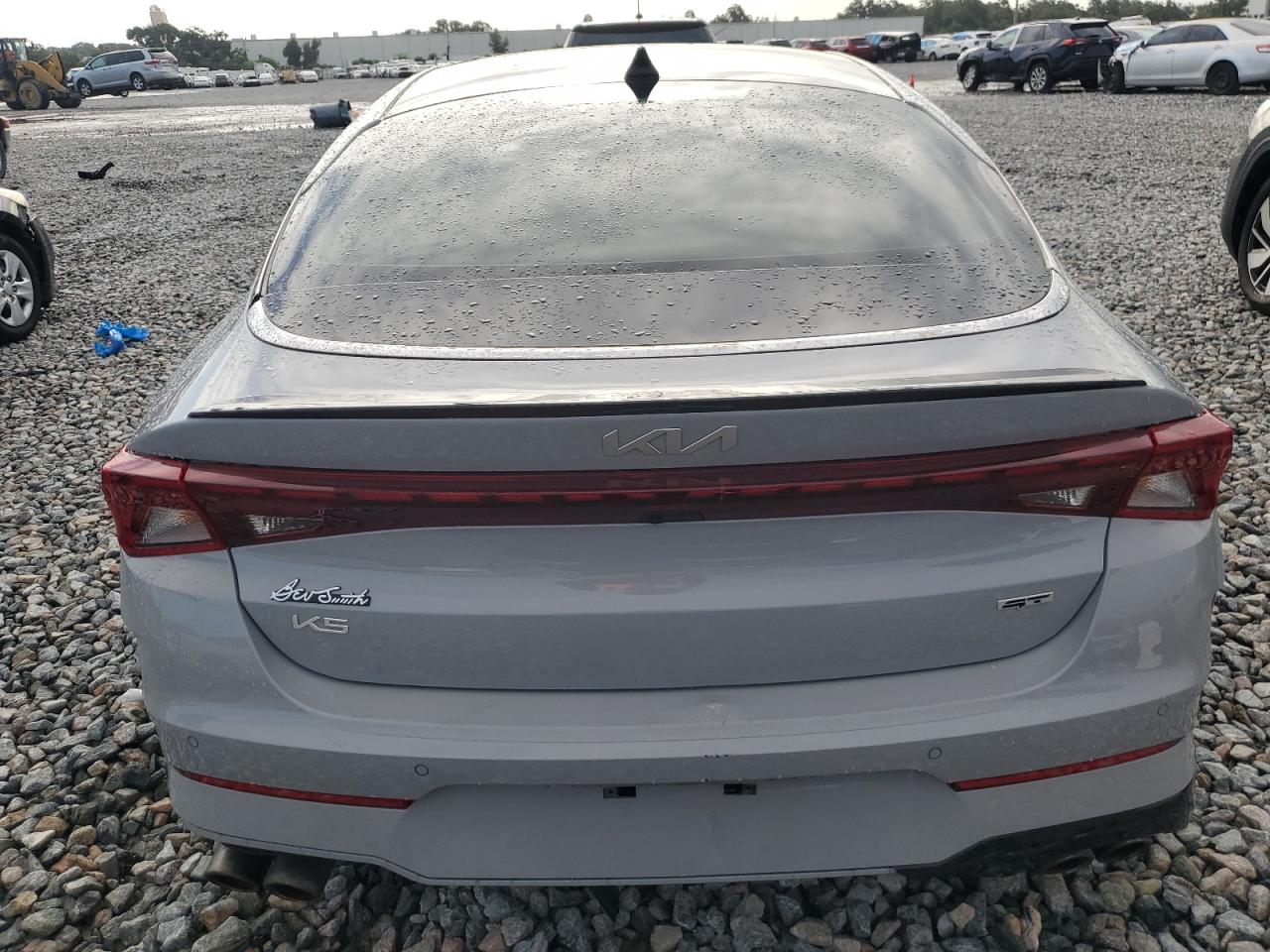 2023 Kia K5 Gt VIN: 5XXG44J80PG216115 Lot: 85200235