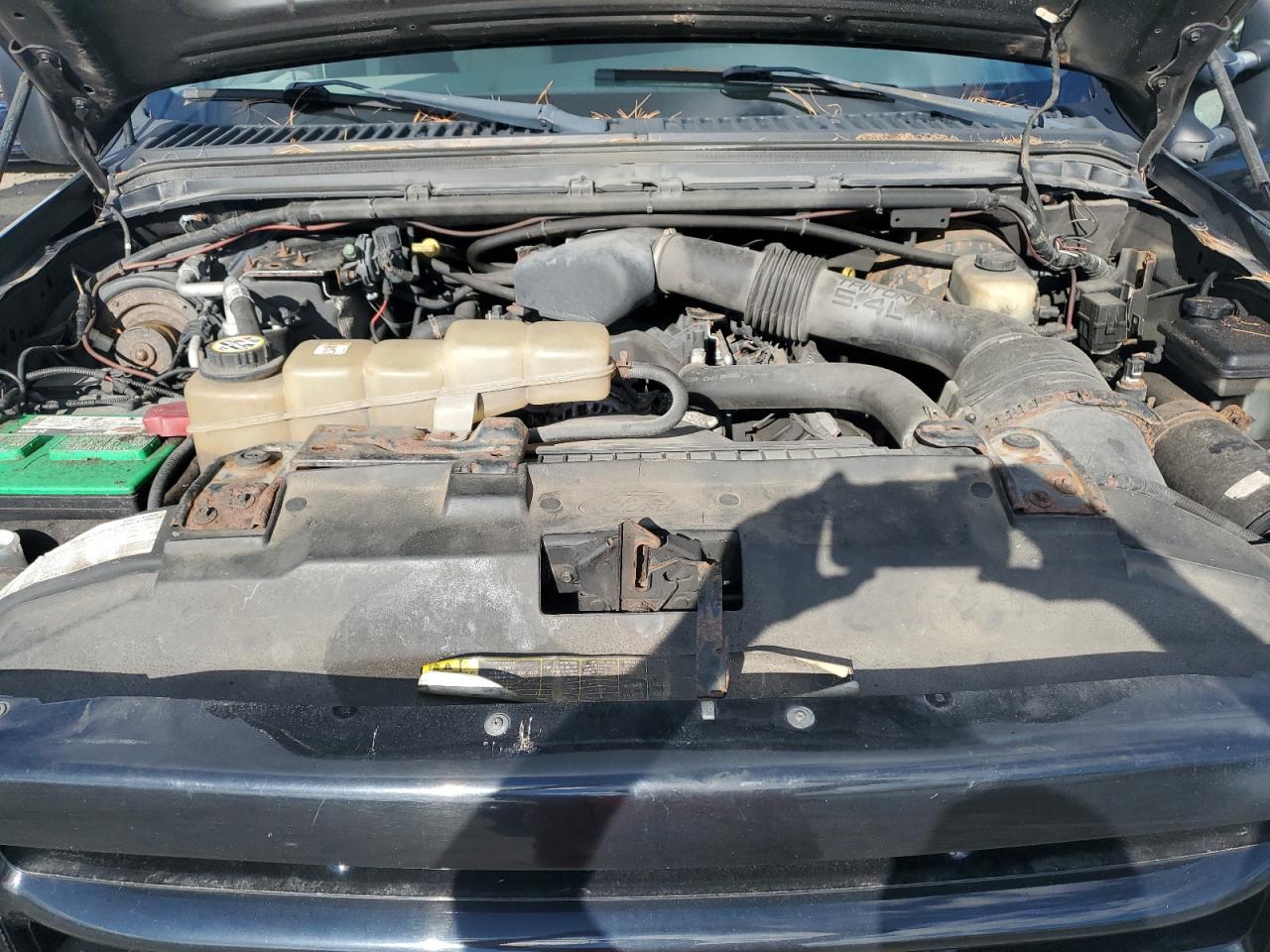 2003 Ford F250 Super Duty VIN: 1FTNX21L83ED19966 Lot: 90026005