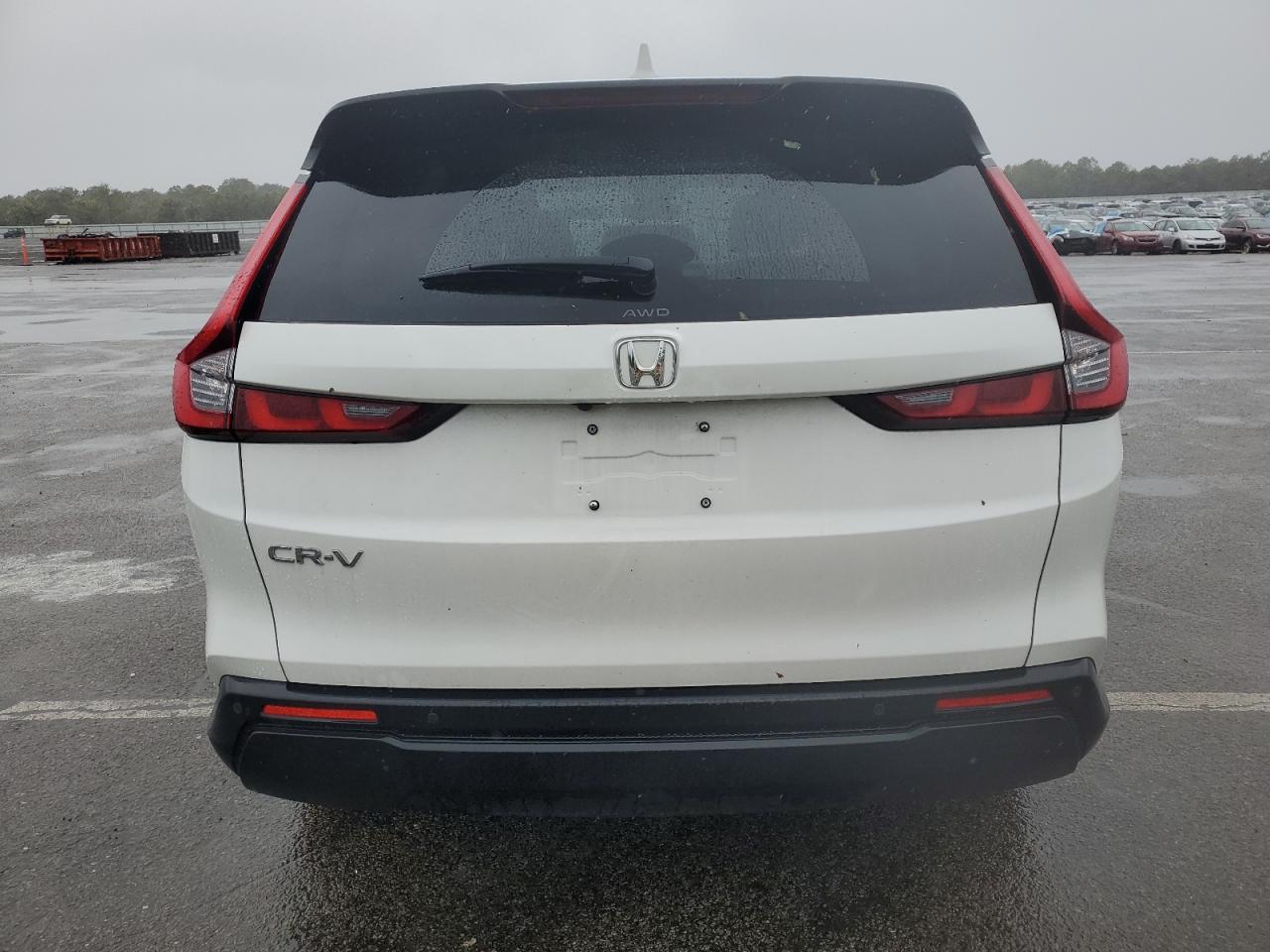 2025 Honda Cr-V Exl VIN: 2HKRS4H76SH428543 Lot: 85867585