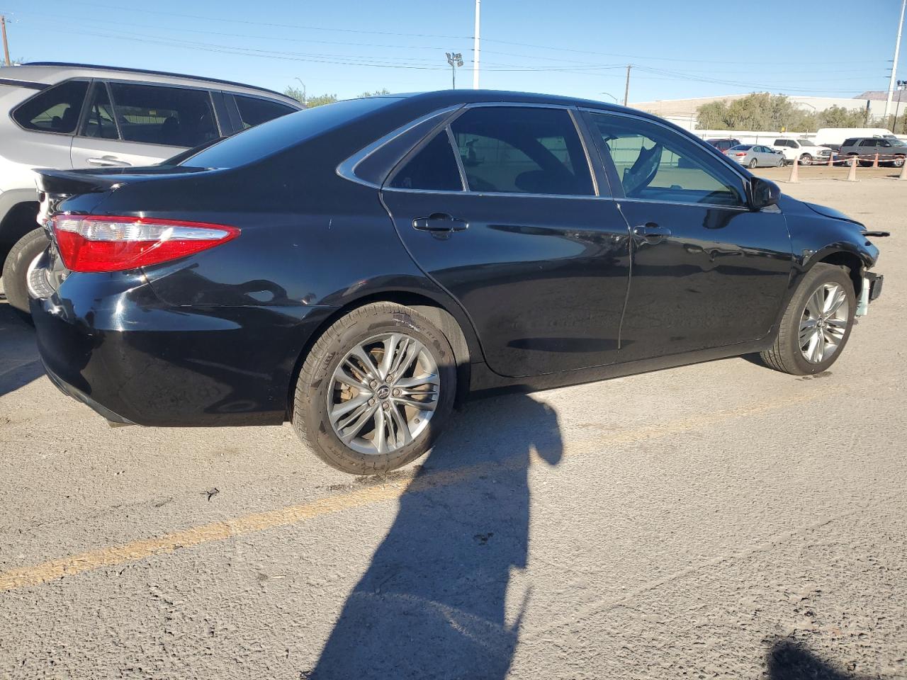 2015 Toyota Camry Le VIN: 4T1BF1FK9FU010917 Lot: 90364685