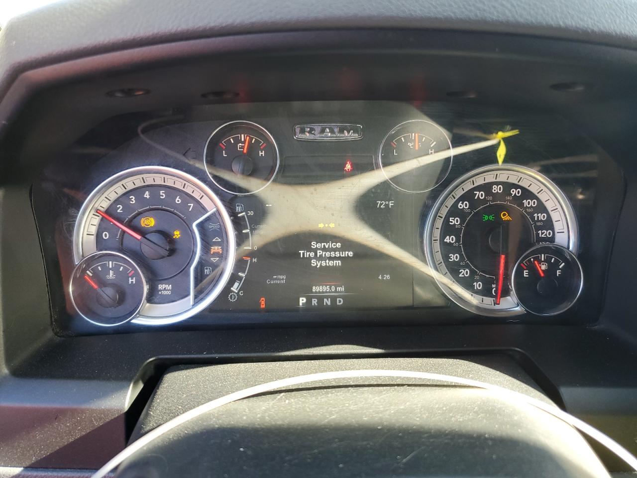 2019 Ram 1500 Classic Slt VIN: 1C6RR6LT5KS573867 Lot: 82640625