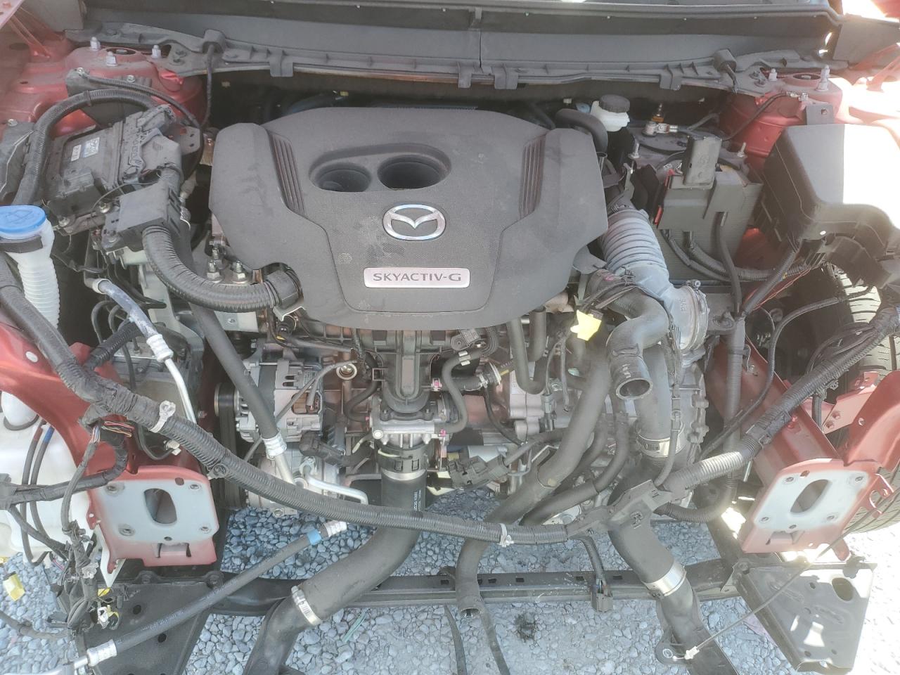 2021 Mazda Cx-9 Signature VIN: JM3TCBEY9M0503179 Lot: 86130785
