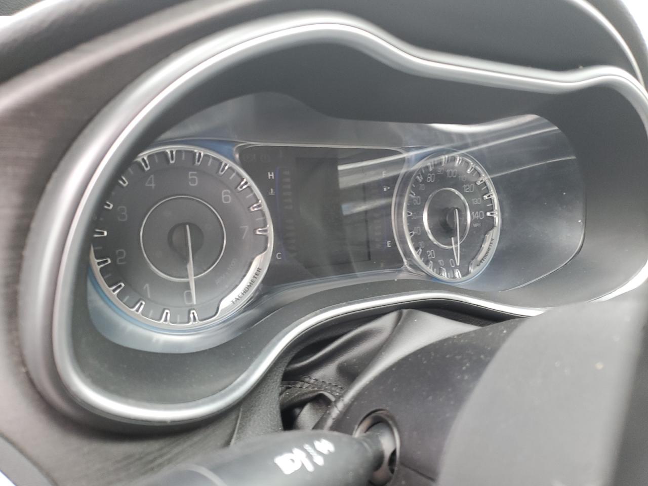 2017 Chrysler 200 Limited VIN: 1C3CCCAB0HN507795 Lot: 87206845