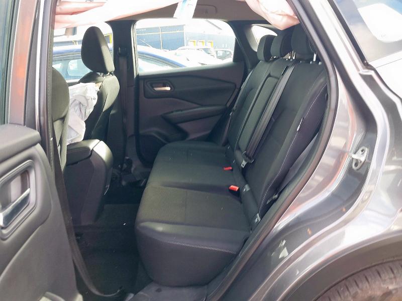 2022 NISSAN QASHQAI 1.3 DIG-T MH 158 ACENTA PREMIUM 5DR