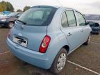 2006 NISSAN MICRA 1.2 S 5DR AUTO for sale at Copart SANDTOFT