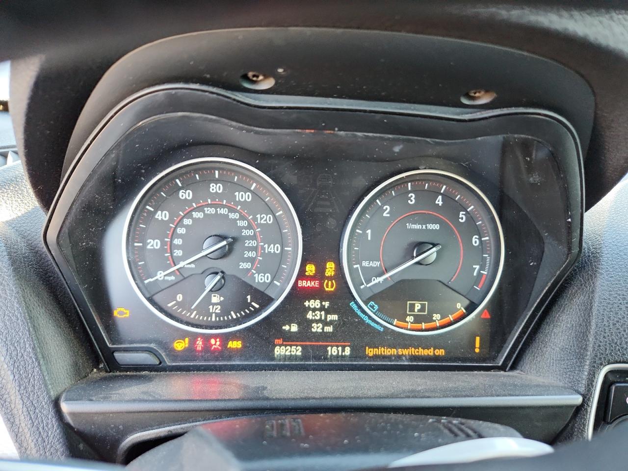 2017 BMW M240Xi VIN: WBA2L3C32HV667882 Lot: 87434985