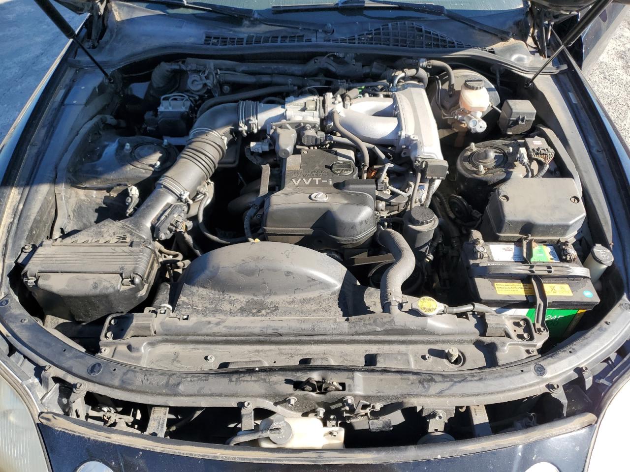 2000 Lexus Sc 300 VIN: JT8CD32Z2Y1006739 Lot: 82007855