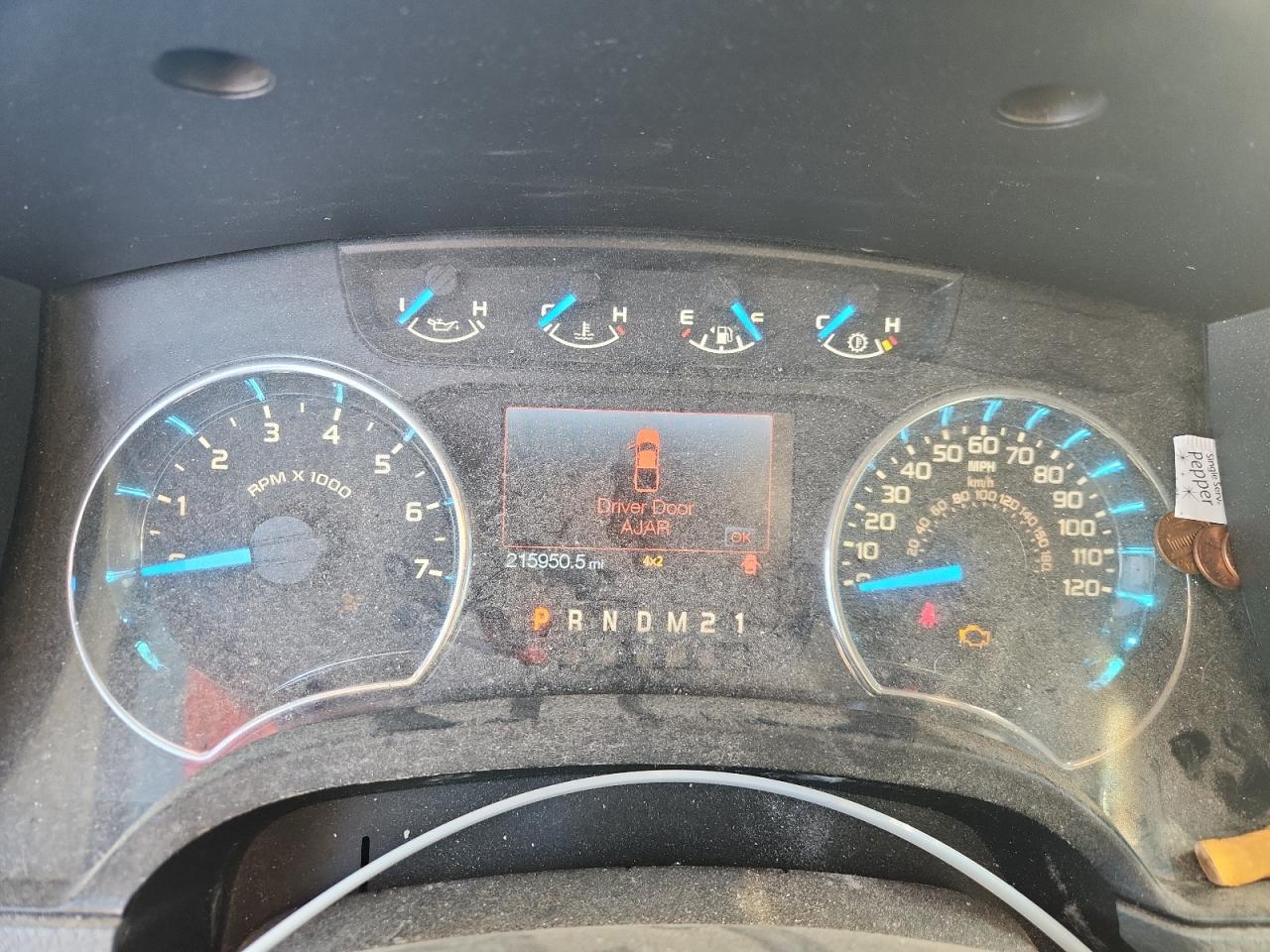 2014 Ford F150 Supercrew VIN: 1FTFW1EFXEFXEFA73 Lot: 82530395