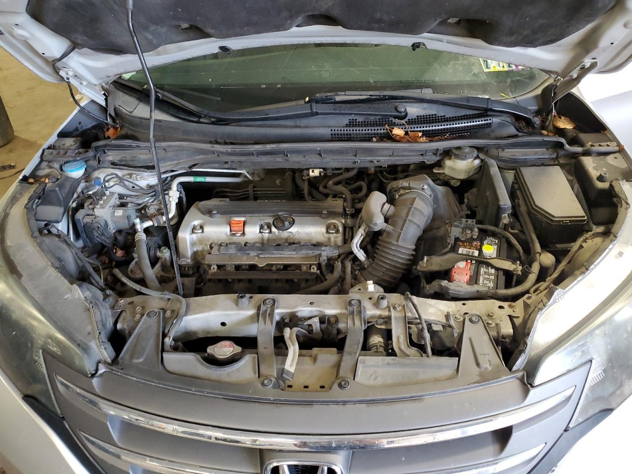 2014 Honda Cr-V Lx VIN: 2HKRM4H3XEH692974 Lot: 84811965