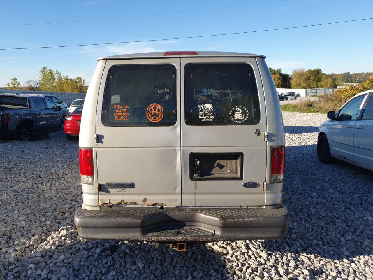 2006 Ford Econoline E350 Super Duty Van VIN: 1FTSS34L76HA85227 Lot: 86433155