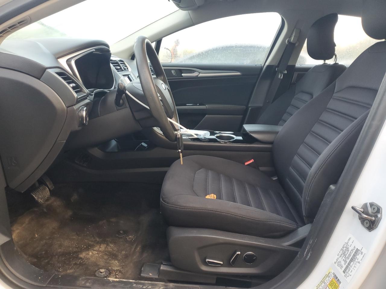 2013 Ford Fusion Se Hybrid VIN: 3FA6P0LU7DR245720 Lot: 85351005