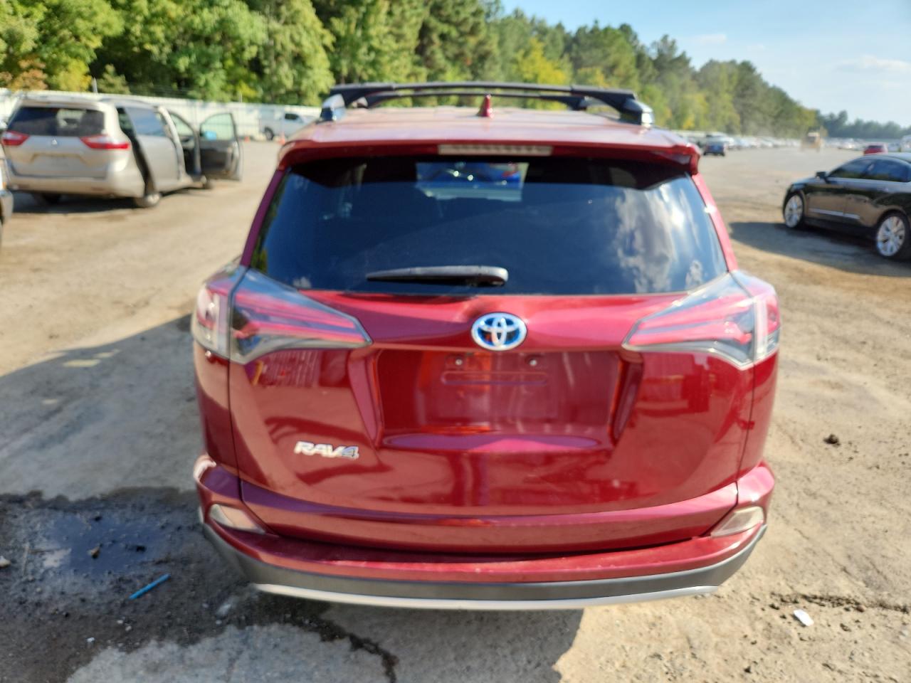 2018 Toyota Rav4 Hv Le VIN: JTMRJREV5JD177859 Lot: 85857635