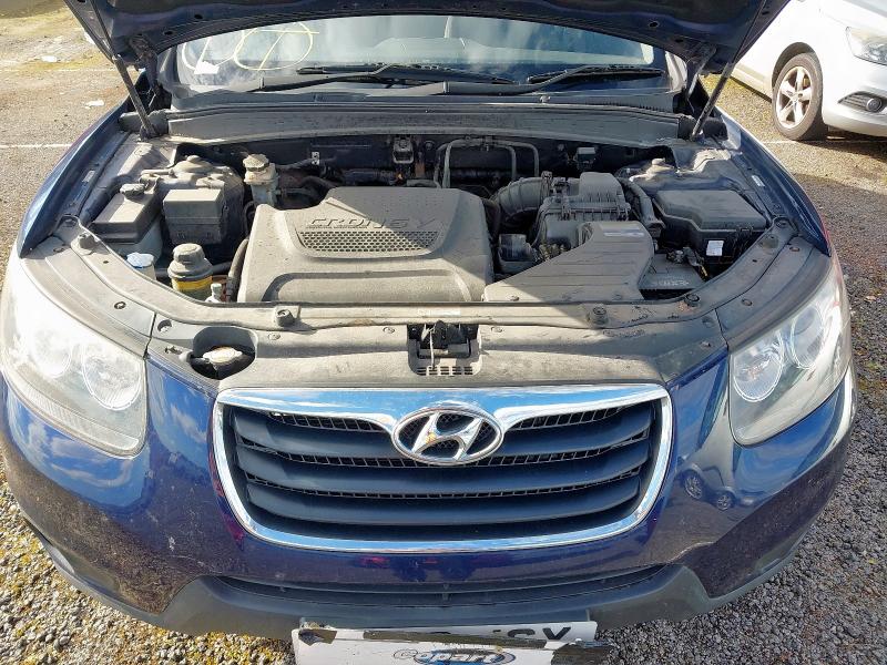 2010 HYUNDAI SANTA FE STYLE CRDI 