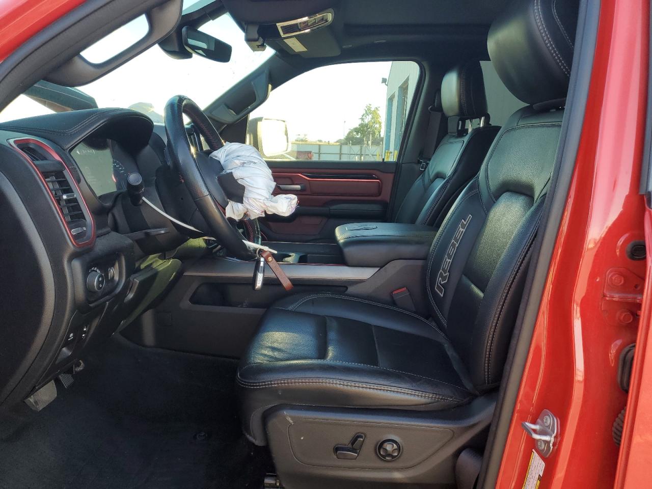 2020 Ram 1500 Rebel VIN: 1C6SRFLTXLN311313 Lot: 82324345