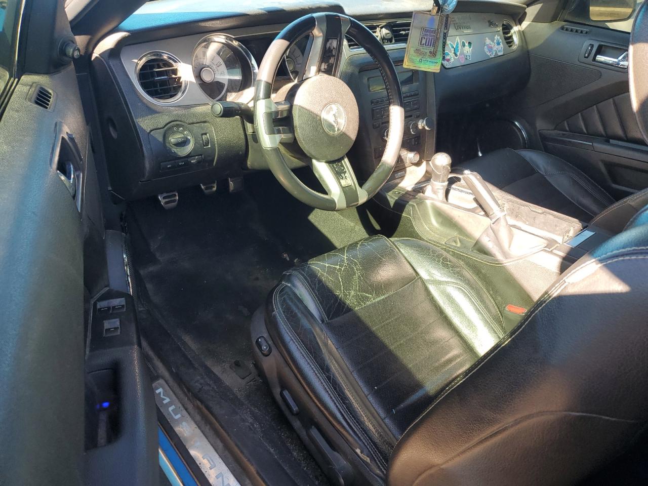 2010 Ford Mustang Gt VIN: 1ZVBP8FH3A5120070 Lot: 90307685