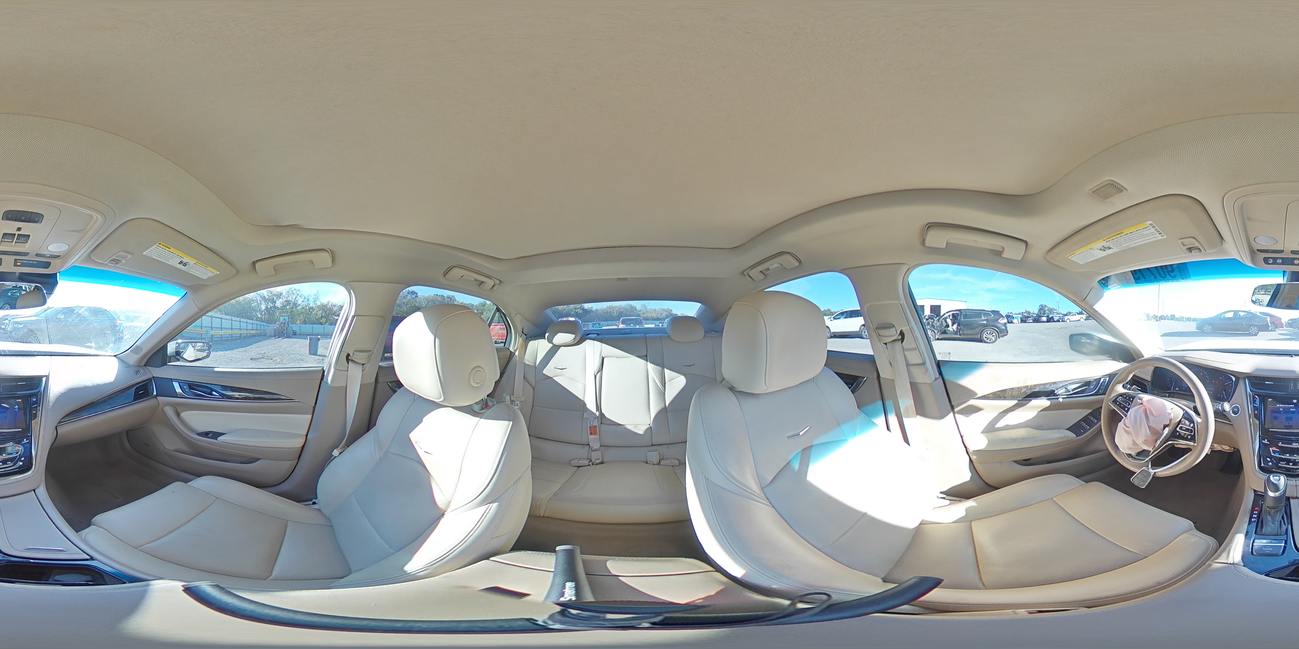 2014 Cadillac Cts Luxury Collection VIN: 1G6AR5S38E0152472 Lot: 90719685