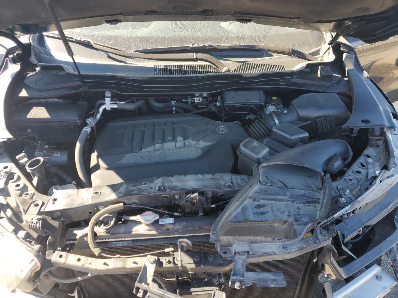 2019 Acura Mdx A-Spec VIN: 5J8YD4H03KL801771 Lot: 89878965