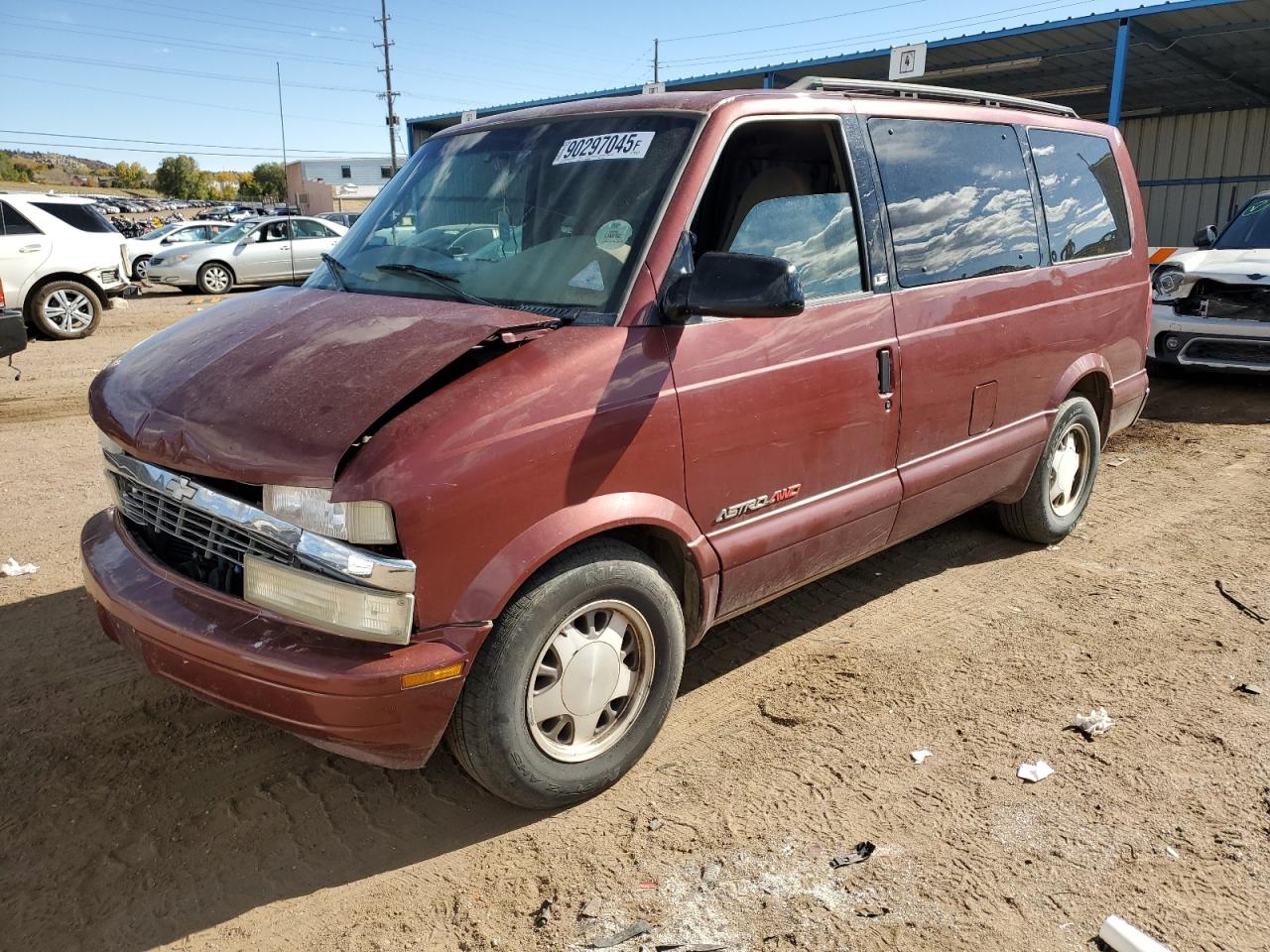 1999 Chevrolet Astro