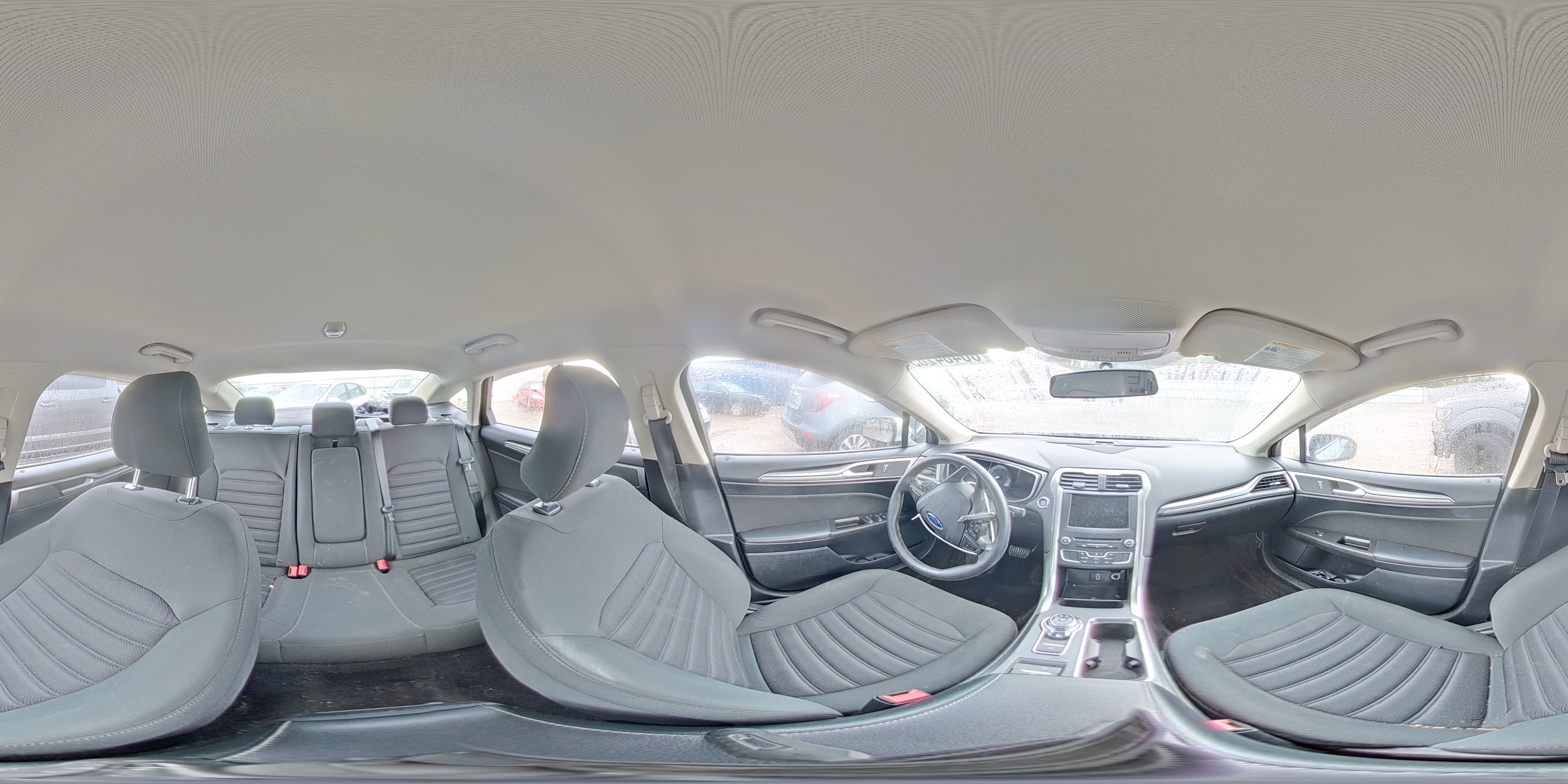 2017 Ford Fusion Se VIN: 3FA6P0H75HR103875 Lot: 86484265